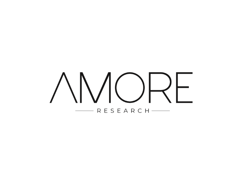 Amore Research logo