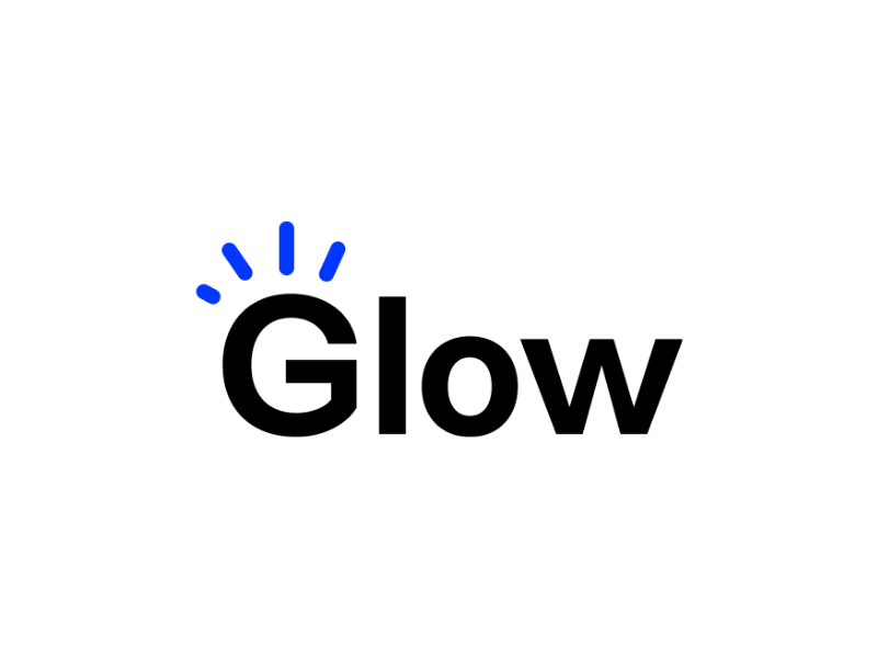 Glow logo