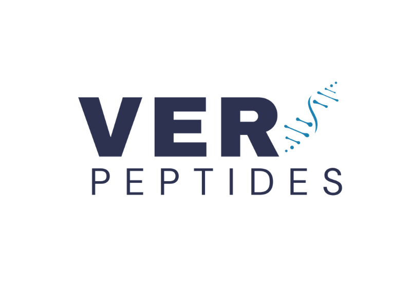 Ver Peptides logo
